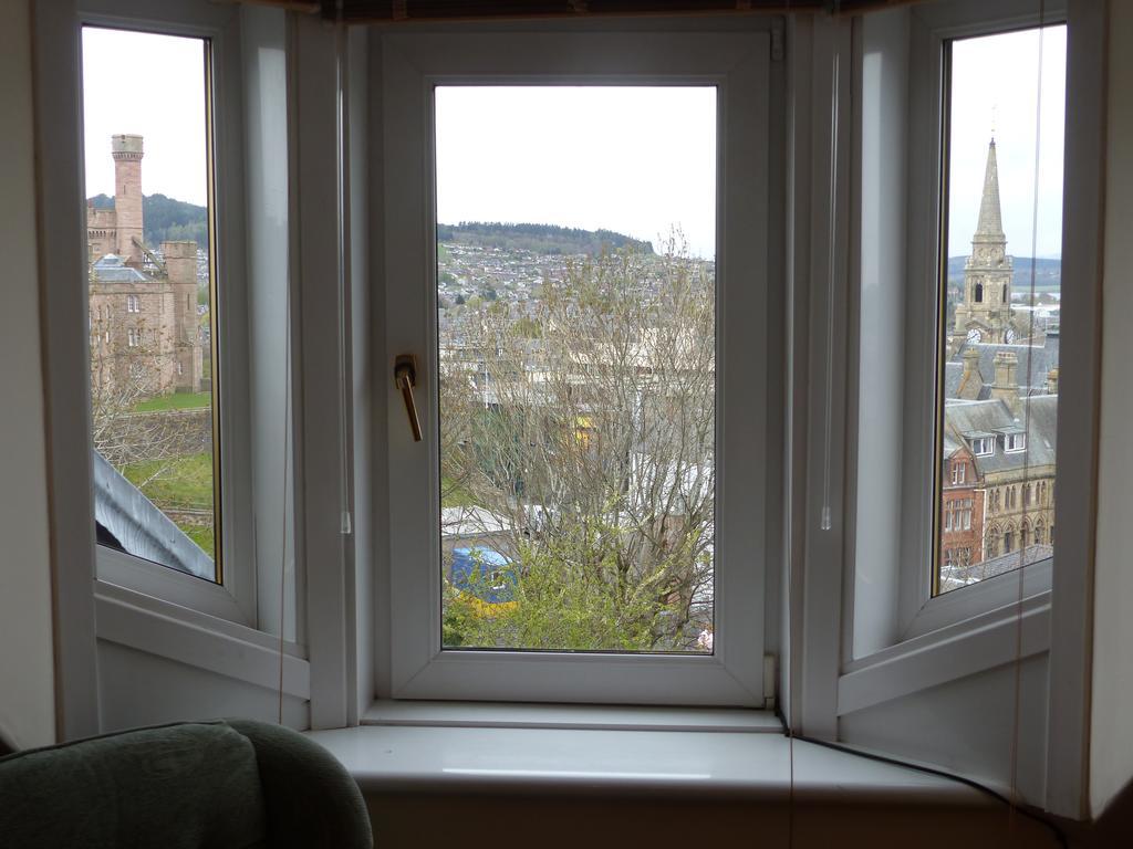 Castle Viewpoint B&B Inverness Kültér fotó