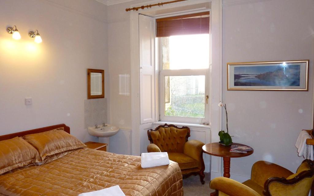 Castle Viewpoint B&B Inverness Szoba fotó
