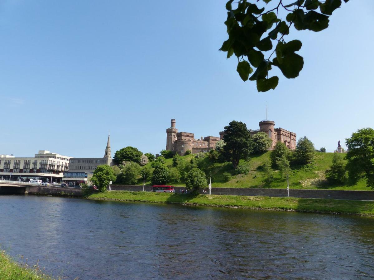 Castle Viewpoint B&B Inverness Kültér fotó